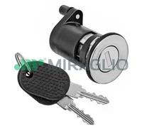Cilindretto serratura portiera 80/464 MIRAGLIO per CITROËN FIAT PEUGEOT
