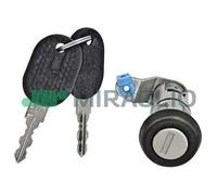 Cilindretto serratura portiera 80/546SC MIRAGLIO per IVECO DAILY IV Autobus