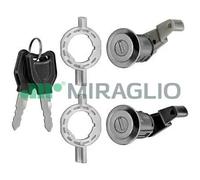Cilindretto serratura portiera 80/593 MIRAGLIO per RENAULT CLIO II