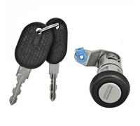 Cilindretto serratura portiera posteriore Dx 80/545SC MIRAGLIO per IVECO