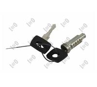 Cilindretto serratura Portiera veicolo con chiave 132-054-001 ABAKUS per VW
