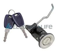 Cilindretto serratura portiera ZR80455 ELECTRIC LIFE per FIAT PUNTO