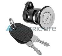 Cilindretto serratura portiera ZR80460 ELECTRIC LIFE per CITROËN FIAT PEUGEOT