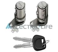 ELECTRIC LIFE ZR80538 Alloggiamento cilindro serratura