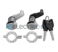 Alloggiamento Cilindro Serratura Electric Life ZR80540 per Renault