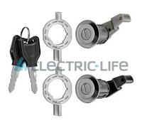 ELECTRIC LIFE Alloggiamento cilindro serratura ZR80593