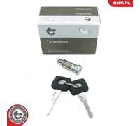 Cilindretto serratura Sx con chiave 65SKV524 ESEN SKV per MERCEDES-BENZ VW
