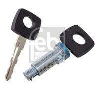 Cilindretto serratura Sx con due chiavi 24976 FEBI BILSTEIN per MERCEDES-BENZ VW