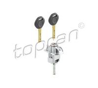 Cilindretto serratura Sx con due chiavi 503 023 TOPRAN per BMW 3 Coupé 3 Touring