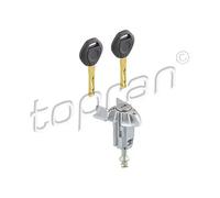 Cilindretto serratura Sx con due chiavi 503 026 TOPRAN per BMW X5