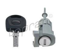 Cilindretto serratura Sx non per chiave originale 113 571 TOPRAN per VW GOLF IV