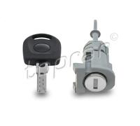 Cilindretto serratura Sx non per chiave originale 113 571 TOPRAN per VW GOLF IV