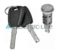 Cilindretto serratura ZR801024 ELECTRIC LIFE per FIAT PEUGEOT CITROËN IVECO