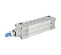 Cilindri, 1 pz SE32/40/50/63 Cilindro pneumatico Pistone Cilindri pneumatici a doppio effetto 25-1000 mm(SE63x700-S)