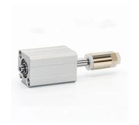 Cilindri ad aria compressa a impatto ACQJ32 Cilindro pneumatico compatto sottile e sottile standard(ACQ32 (Bore 32mm))