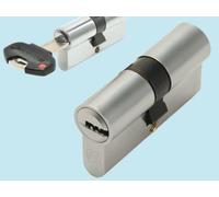 CILINDRI CILINDRO CILINDRETTO PROFILO EUROPEO SECUREMME K2 3200 CCS MIS.MM.40-40