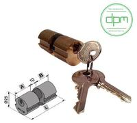 CILINDRI CILINDRO PER SERRATURE WELKA TONDO da mm 54 mm 70 e mm 80 Art. 607/608