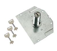 CILINDRO A POMPA FEB YALE 8309 PORTA 60 mm. NUOVA FEB RICAMBIO SERRATURA VIRO