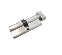 Cilindri di serratura, Serratura per porta in legno per uso domestico Altezza del nucleo 29 mm Materiale in lega di zinco 5 chiavi Robusta e durevole Lunghezza 70 mm 80 mm 90 mm Cilindro della