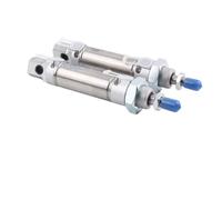 Cilindri DSNU-8-10-12-16-20-25-30-40-50-80-100-125-160-PPV-A cilindro pneumatico alesaggio piccolo cilindro pneumatico grande spinta(-60-P-A,DSNU-16)