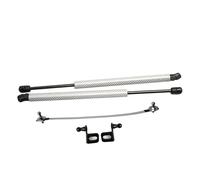 Cilindri, Montanti Supporti Di Sollevamento Cofano Modificati Per Cool 2020-2024, Molle Degli Ammortizzatori Asta Idraulica Anteriore Dell'auto(Carbon Fiber Black)