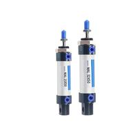 Cilindri pneumatici AIR CHORE MAL compresso doppio 16/20/25/32 mm 40 mm Scate 25/50/75/100 200 400 cilindro ad aria a leva singola