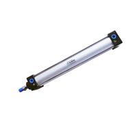 Cilindri Pneumatici BSP Cilindro Pneumatico Cilindro A Stelo Singolo SC40