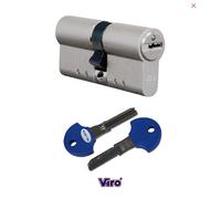 CILINDRI PROFILATI DI MASSIMA SICUREZZA 70/35/35 "VIRO PALLADIUM" FRIZIONATI