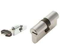 CILINDRI CILINDRO CILINDRETTO PROFILO EUROPEO SECUREMME K2 3200 CCS MIS.MM.40-40