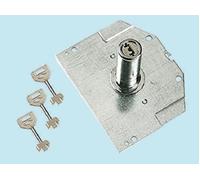 Feb Cilindro a Pompa per Serratura modello Segreta lunghezza 60 mm - 0AE8360