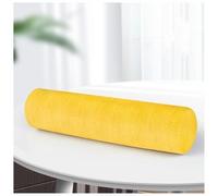 Cilindrico for Testa E Collo, Cuscino Cilindrico for Letto/divano/cervicale/yoga, Cuscino Di Protezione Cuscino Rotondo for Bracciolo Cilindrico,protezione for ComodinoCuscino(#25,6x20in/15x50cm)
