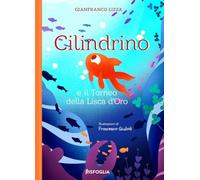 Cilindrino e il Torneo della Lisca d'Oro