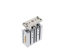 Cilindro 1PCS con asta guida SGM/SGL12X10/20/25/30/40/50/75/100-S SGM(SGL12X100-S)