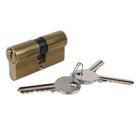 Cilindro 30/40- Cam lunga- Ottone