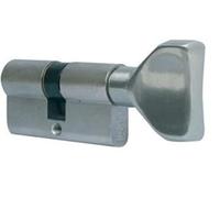 Cilindro 30B x 50 LN City con bottone su N V05 KCF001921 CAVERS ISEO - 525930529V05