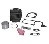 Cilindro 46 mm, pistone e guarnizioni per Husqvarna 50/51/55/503609171