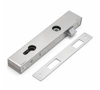 Serratura a Incasso 90/20 Tubolare Porta Sinistra/Destra Scatola