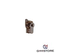 CILINDRO A CROCE 02400 CISA ACCIAIO CHIAVI 3 CISA