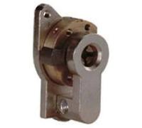 CILINDRO A CROCE 02400 CISA ACCIAIO CHIAVI 3 PZ 1