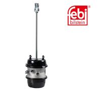 Cilindro A Doppia Membrana con Kit Montaggio Compatibile Scania, DAF, Sauer Assi