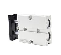 Cilindro a doppio stelo TN16X100S alesaggio 16 mm corsa 10-200 mm Cilindri pneumatici(TN16X100S)