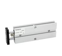 Cilindro a due steli TN32 TN a doppio effetto alesaggio 32 mm corsa 10-200 mm con magnete Cilindro pneumatico ad aria
