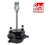 Cilindro a Membrana Con Materiale Montaggio Adatto A per Trailor, Scania,