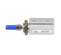 Cilindro a piastra in acciaio inossidabile serie MPG MPG10/12/16-5/10/15/20/25/30/35/40-S(Stroke 10Smm,Bore 12mm)