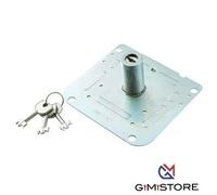 CILINDRO A POMPA atra/dierre DA 60 MM