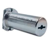 Cilindro a Pompa CR Art. 20 misura 60 mm con 3 Chiavi