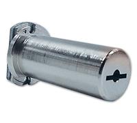 Cilindro a Pompa CR Art. 20 misura 80 mm con 3 Chiavi