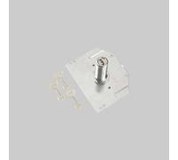 CILINDRO A POMPA DI RICAMBIO SEGRETA FEB 60 mm Serrature Applicare