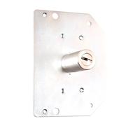 Cilindro a Pompa di Sicurezza ART. OAE8370 da mm. 70X30 NOVA FEB