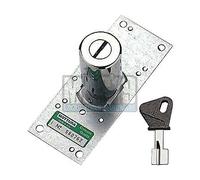 CILINDRO A POMPA MOTTURA 91266 mm.34x60 PER SERRATURE 34.328/329/331/332/334